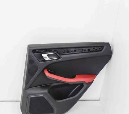 Porsche Macan (95B) Rear door card panel trim 95B867306