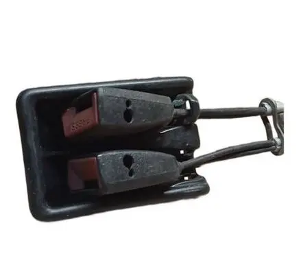 Mercedes-Benz E W124 Rear seatbelt buckle 1248609769