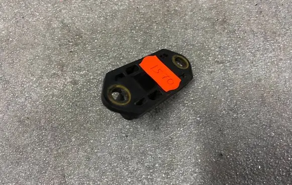 Mercedes-Benz S W220 Airbag deployment crash/impact sensor 0025426918