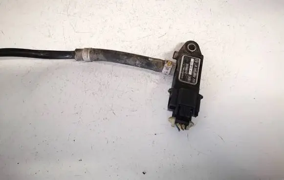 Opel Zafira B Exhaust gas pressure sensor 0281002771 55198717
