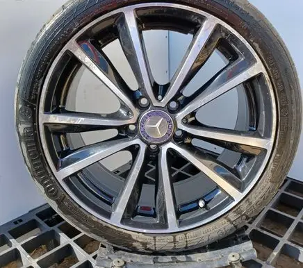 Mercedes-Benz B W246 W242 R18 alloy rim 2464010600MERC2 2464010600 A2464010600