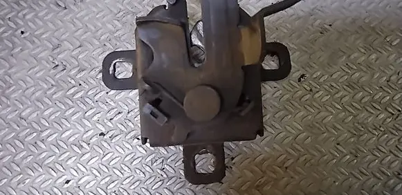 Fiat Doblo Engine bonnet/hood lock/catch