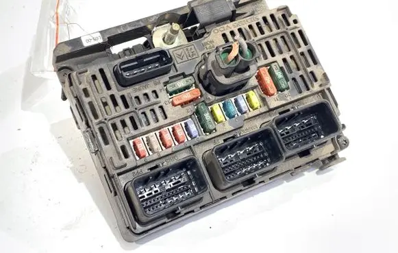 Fiat Scudo BSM Control unit 9661682880