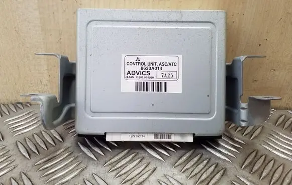 Mitsubishi Pajero ASC control unit/module 8633A014 11581114030