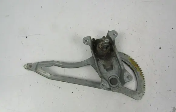 Opel Astra G Rear door manual window regulator 90521872RH