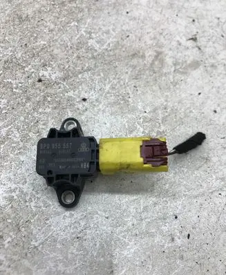 Audi A4 S4 B7 8E 8H Airbag deployment crash/impact sensor 8P0955557
