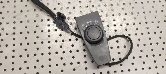 Interior fan control switch