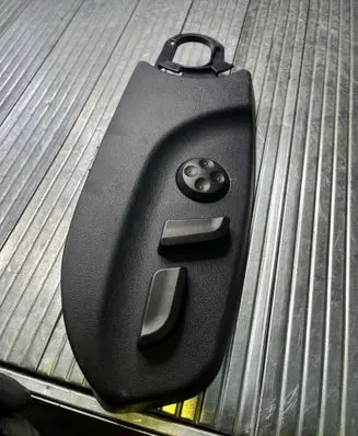 Audi A6 S6 C6 4F Seat control switch 8E09597774PK