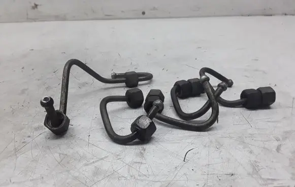 Renault Laguna II Fuel injector supply line/pipe 