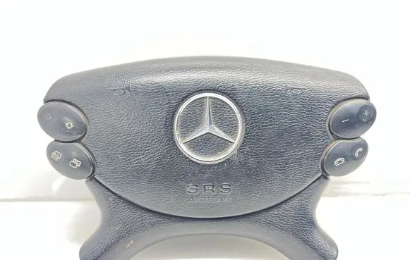 Mercedes-Benz CLK A209 C209 Steering wheel airbag 91618889940