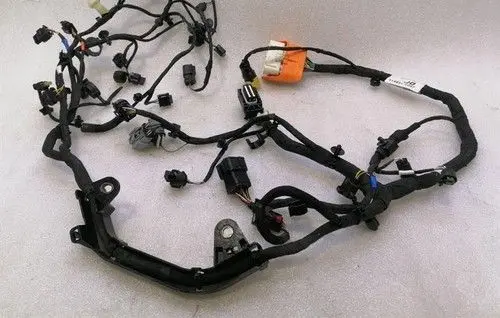 Jaguar I-Pace Engine installation wiring loom J9D314A614BF