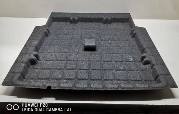 BMW X1 E84 Trunk/boot floor carpet liner 4849619