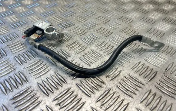 BMW 3 E92 E93 Negative earth cable (battery) 7616200
