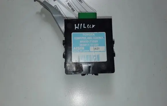 Toyota Hilux (AN10, AN20, AN30) Other control units/modules 8953371020
