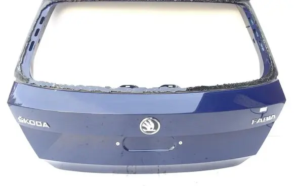 Skoda Fabia Mk3 (NJ) Tailgate/trunk/boot lid LF5A