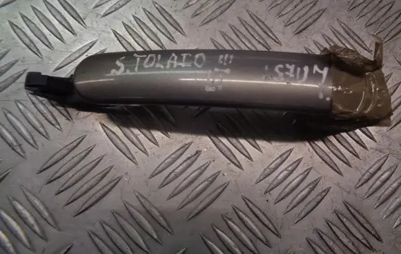 Seat Toledo III (5P) Rear door handle trim 3B0837207