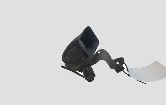 Skoda Octavia Mk2 (1Z) Horn signal 001157 3881157