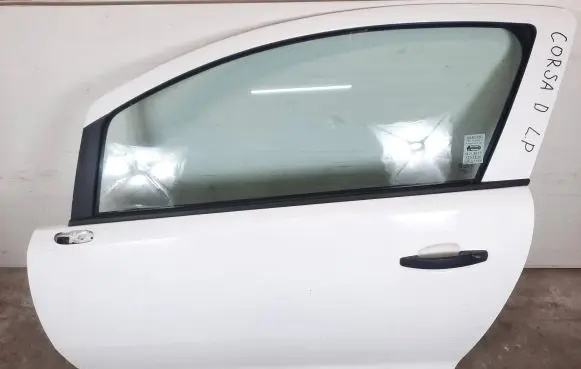 Opel Corsa D Door (2 Door Coupe) 