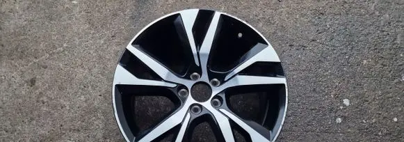 Volvo S60 R18 alloy rim 31471482