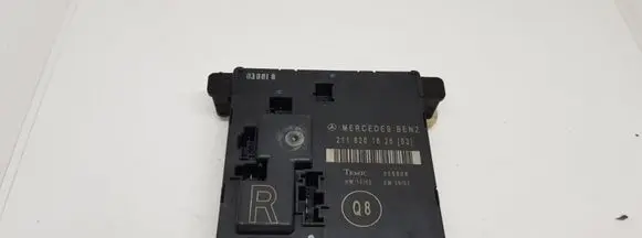 Mercedes-Benz C W203 Other control units/modules 2118201626
