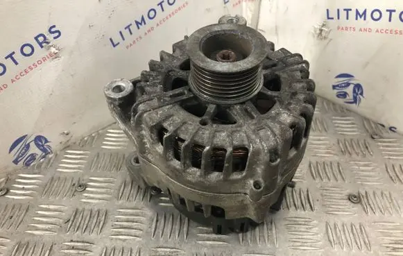 BMW 5 F10 F11 Generator/alternator 7807187