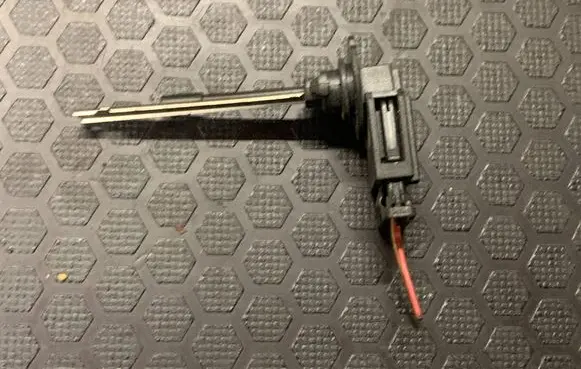 Audi A4 S4 B7 8E 8H Interior temperature sensor 8E0820539A 102493128
