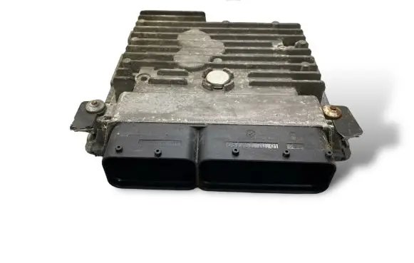 Skoda Fabia Mk2 (5J) Engine control unit/module 03L906023LK 5WP42689AA 03L906023LN