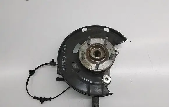 Opel Astra J Front wheel hub 13502828