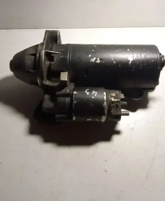 Mercedes-Benz C W202 Starter motor 0001110091