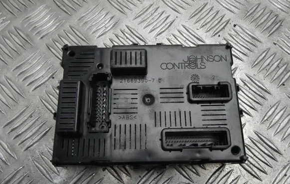 Nissan NV200 Comfort/convenience module 284B2JX51B K918