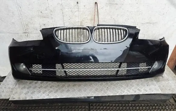 BMW 5 E60 E61 Front bumper 7178068 51117178068 7177712