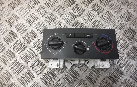 Peugeot Partner Climate control unit 181440100