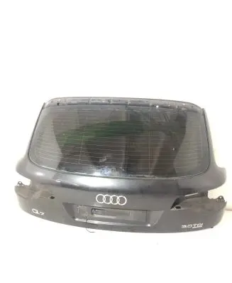 Audi Q7 4L Tailgate/trunk/boot lid