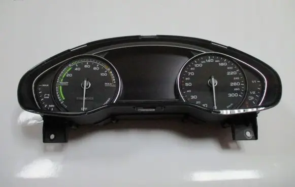 Audi A8 S8 D4 4H Speedometer (instrument cluster) 4H0920800J