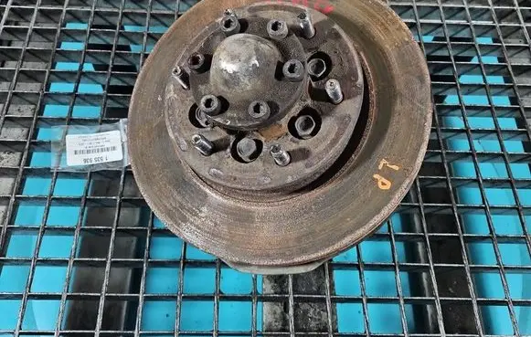 Isuzu D-Max Front wheel hub spindle knuckle IMPRK1535936