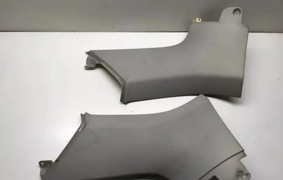 Audi A6 S6 C6 4F (D)pillar trim (top) 4F9867245 4F9867246