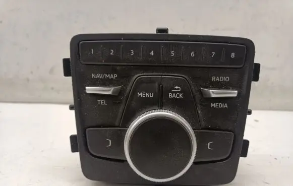 Audi A4 S4 B9 Head unit multimedia control 8W0919614N