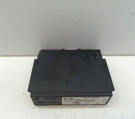 Mazda 3 III Other control units/modules KD45675X0C