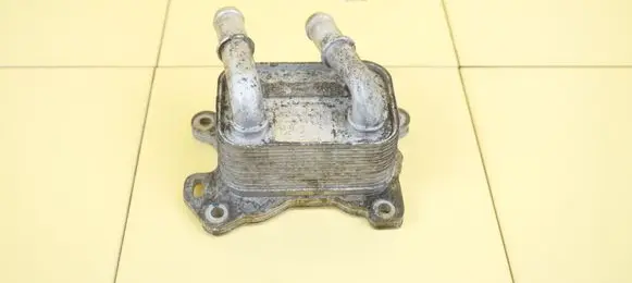 Smart ForTwo III C453 Engine oil radiator 281910