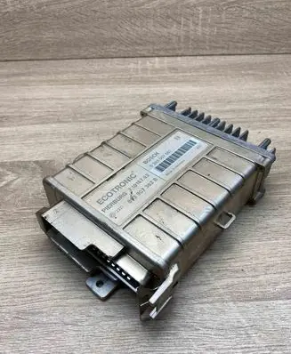 Volkswagen Golf II Engine control unit/module ECU 893907383B 0285007061
