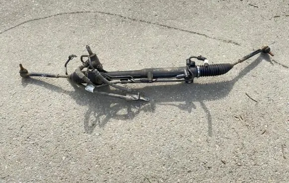 Ford Escort Steering rack AB31