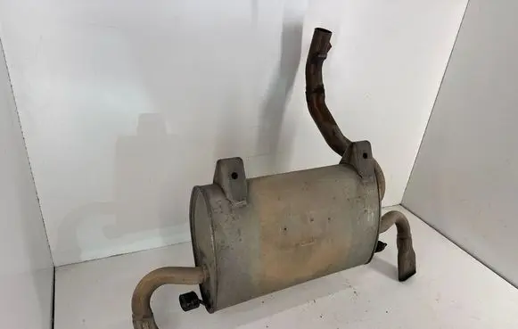 Volvo S60 Muffler/silencer 82062712