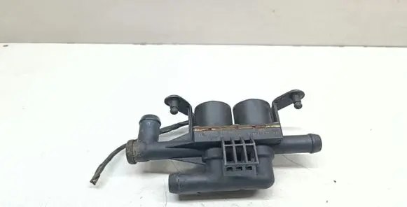 BMW 5 GT F07 Coolant heater control valve 9119164 64119119164