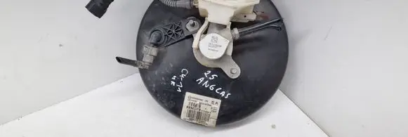 Citroen C4 II Brake booster 9674747580