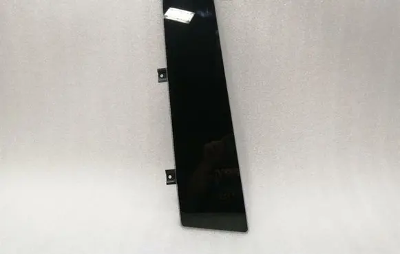 Tesla Model X Rear door glass trim molding 104135800C