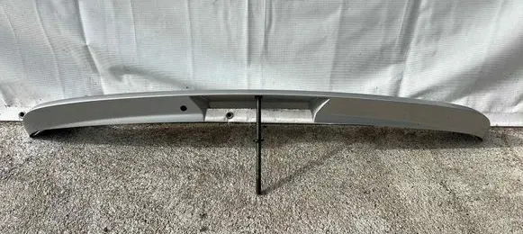 Opel Zafira B Tailgate/trunk spoiler 