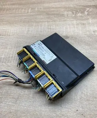 Ford Mondeo Mk III Comfort/convenience module 1S7T15K600GB 5WK48731B