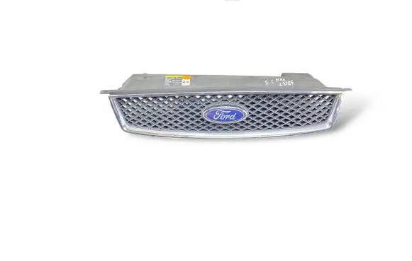 Ford C-MAX I Front bumper upper radiator grill 3M51R8138A D2A3A