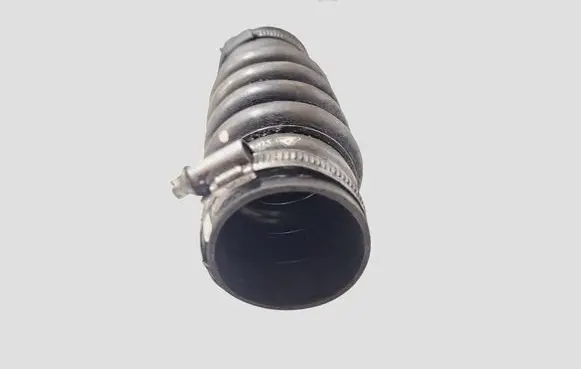Peugeot 307 Intercooler hose/pipe 9650325480