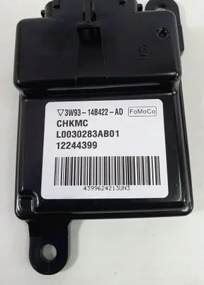 Jaguar XJ X350 Seat control module 3W9314B422AD